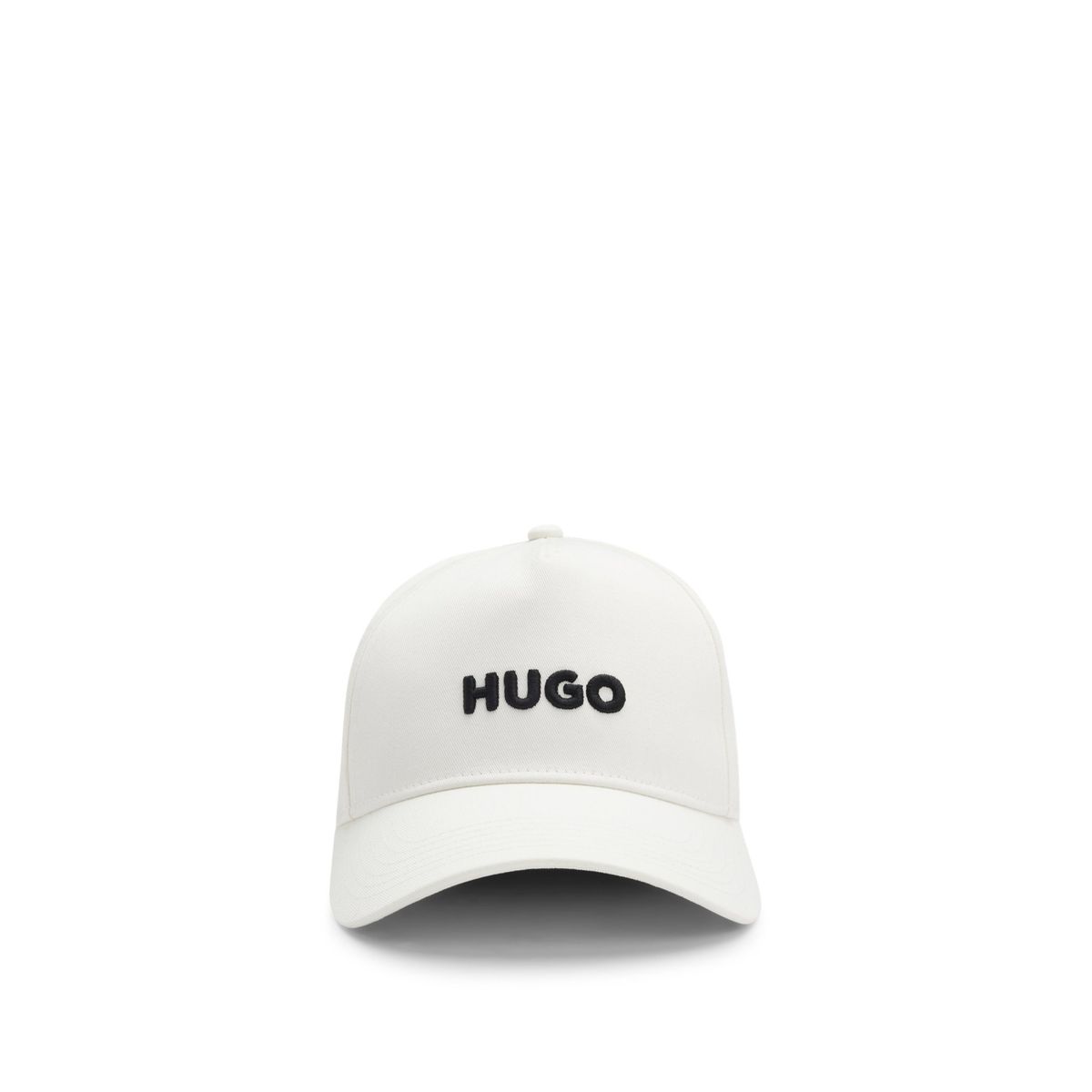 Boné de Algodão com Logo BOSS