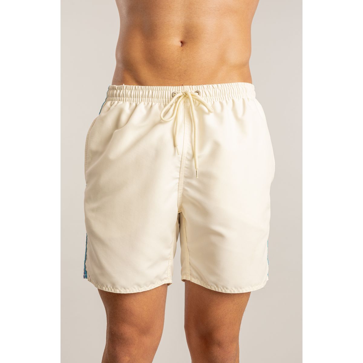 Shorts Praia Listras Colors S27 Sergio K