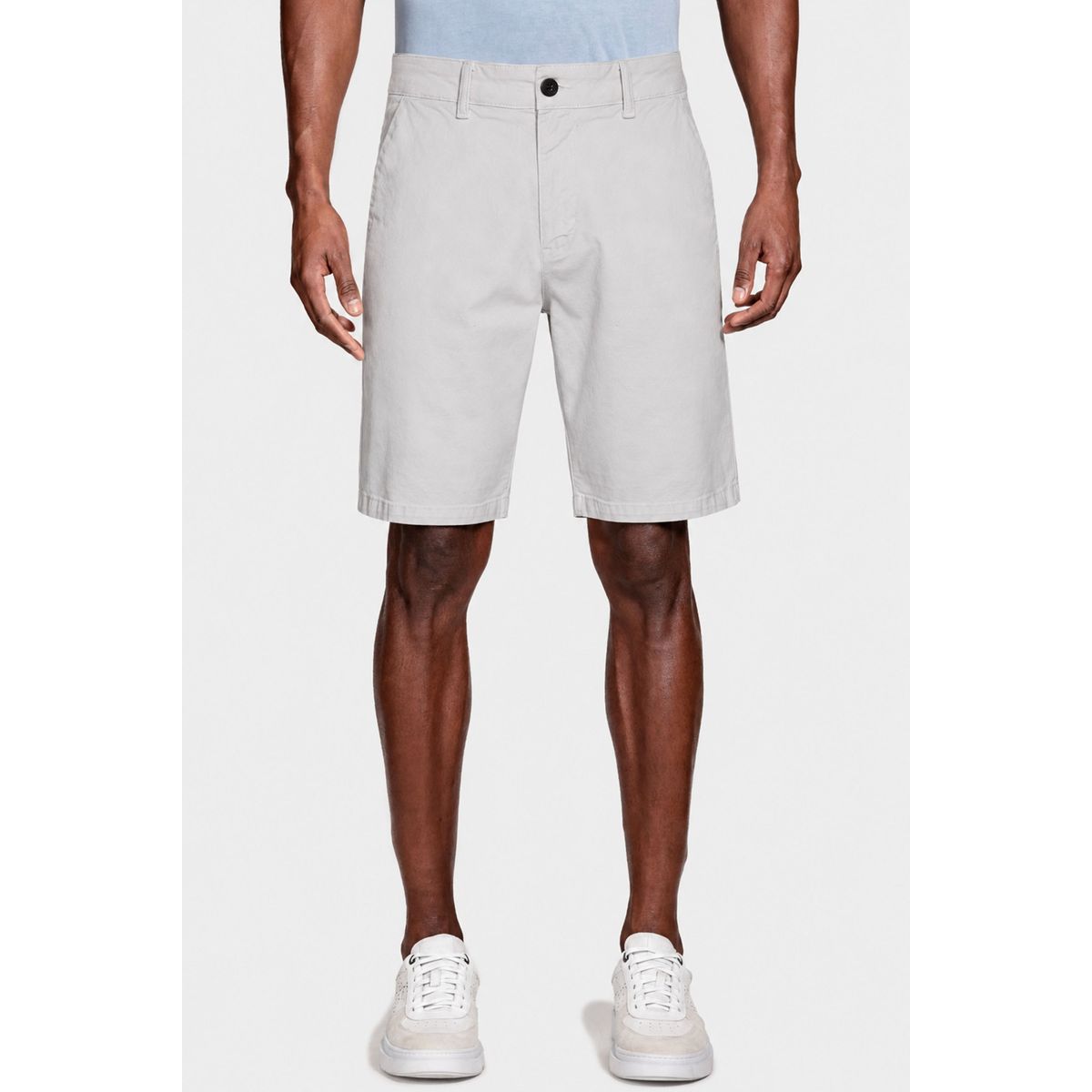 Bermuda Chino Color Essencial Aramis