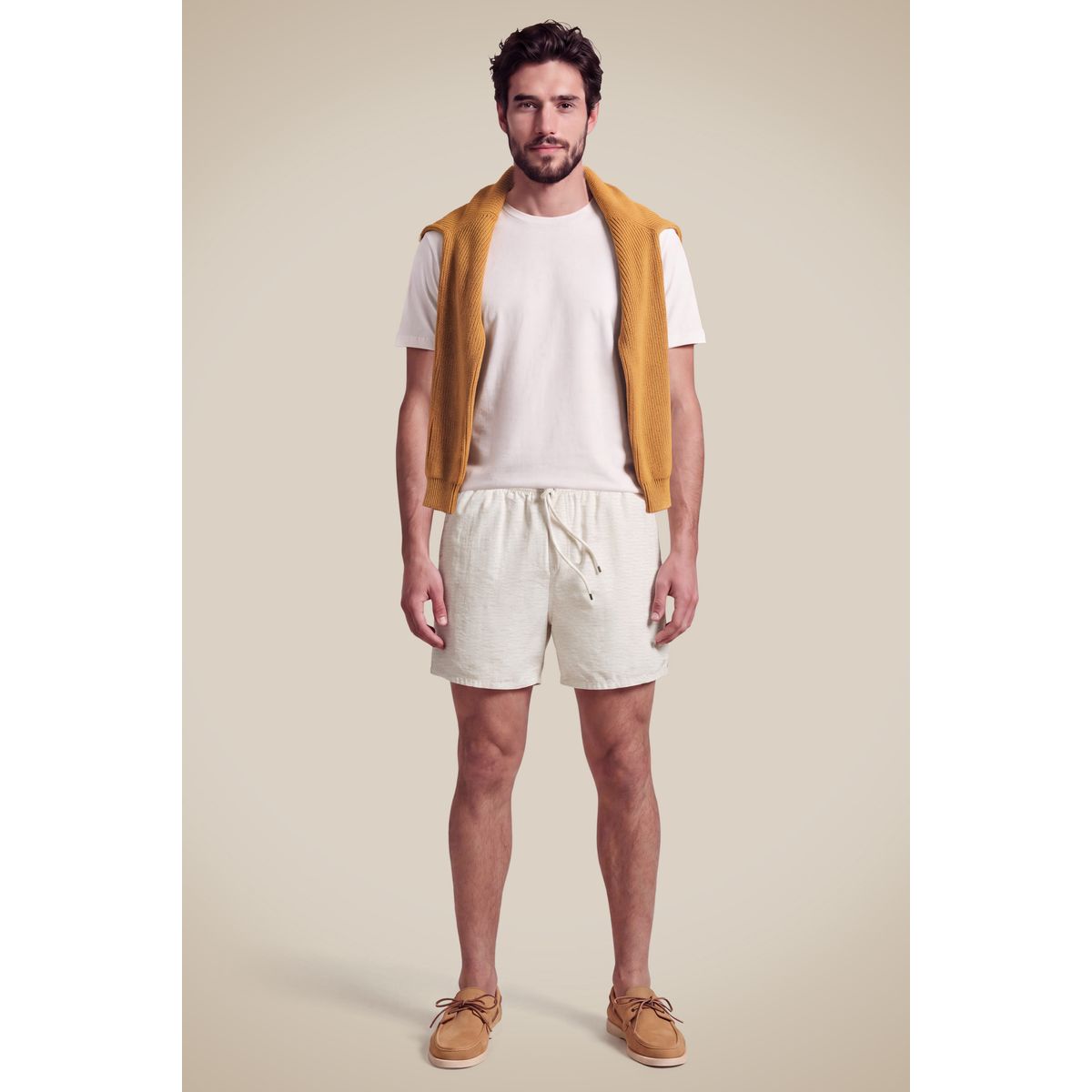 Short Praia Liso Premium Reserva