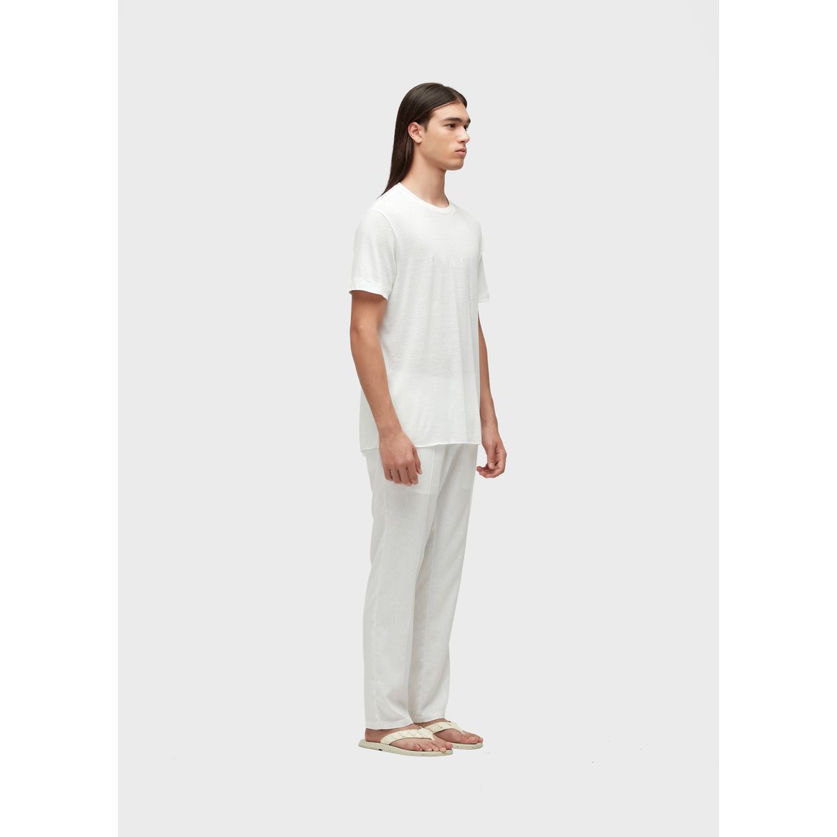 Calça Comfort Linen Osklen