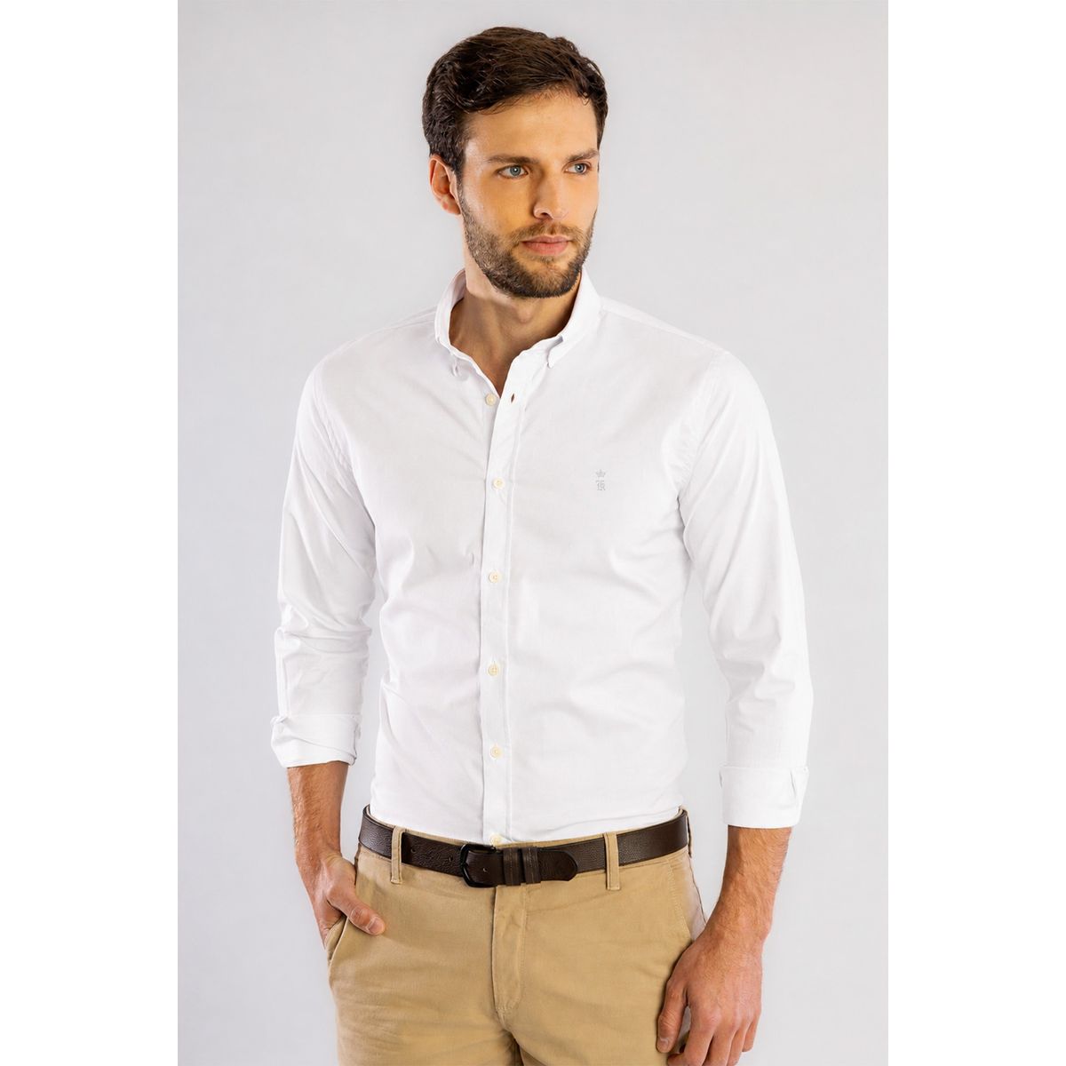 Camisa Oxford Milano Sergio K
