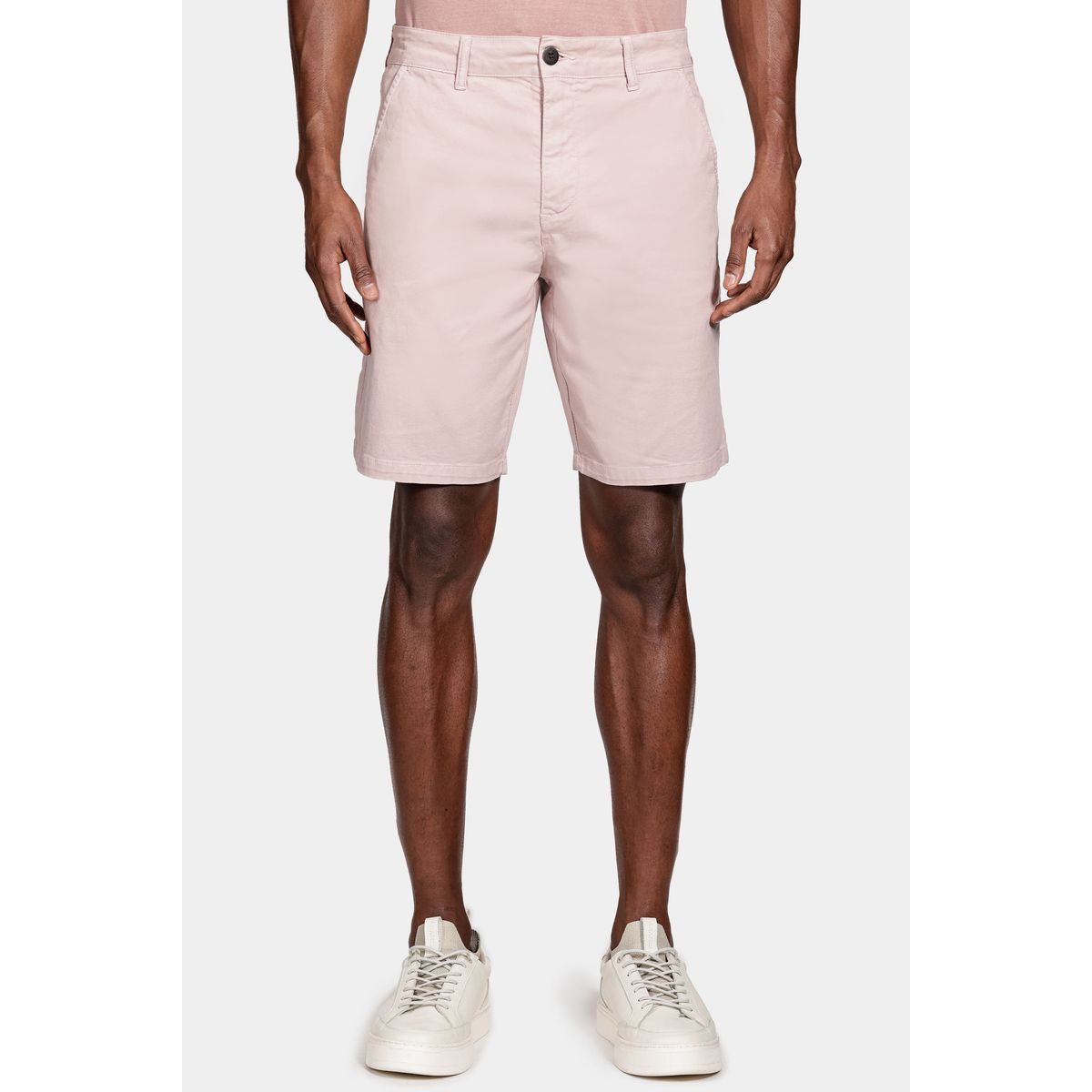 Bermuda Chino Color Essencial Aramis