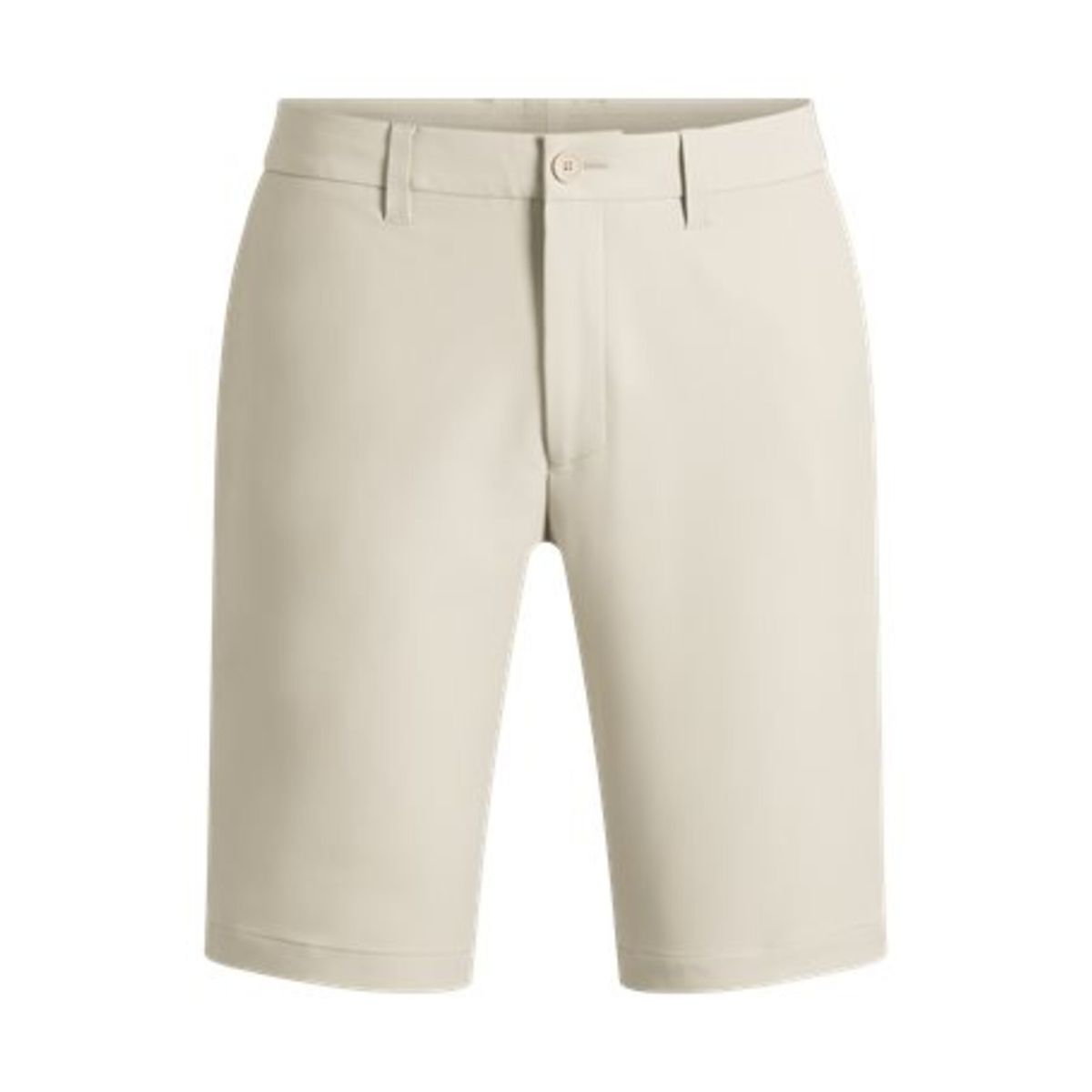 Shorts de Ajuste Slim em Tecido Elástico BOSS