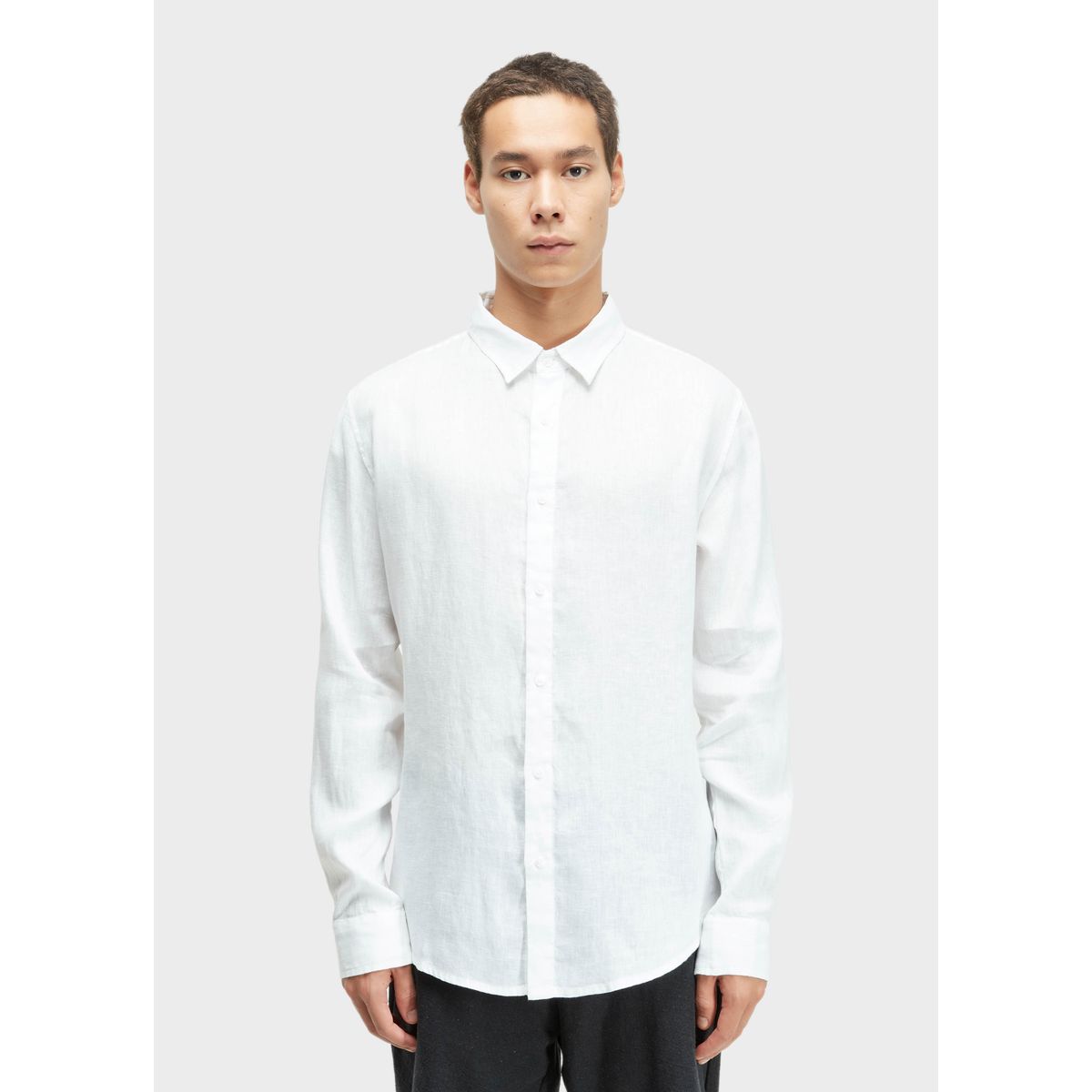 Camisa Classic Linen Osklen