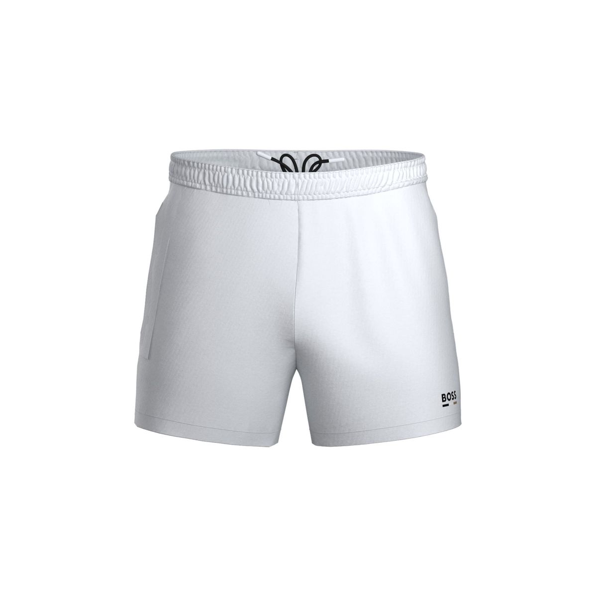 Shorts de Banho com Estampa de Logo BOSS