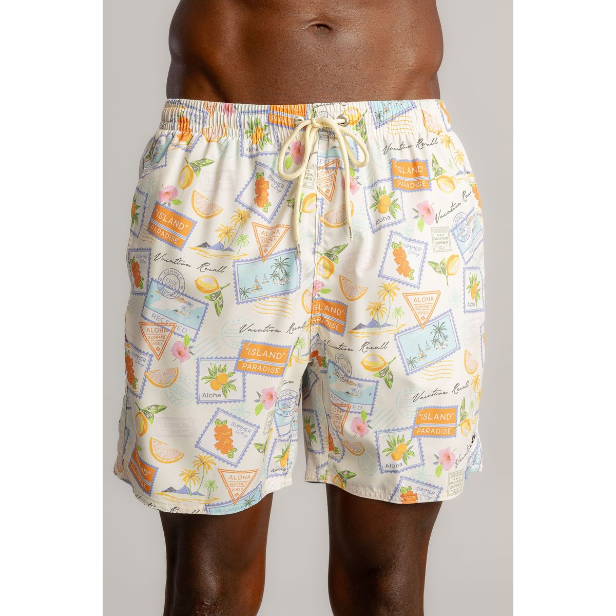 Shorts Praia Selos S26 Sergio K