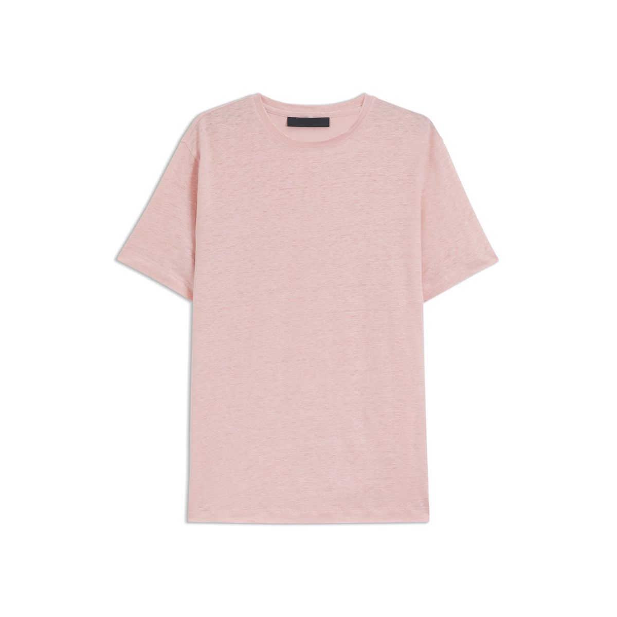 Camiseta by Beckham em Linho Suave BOSS