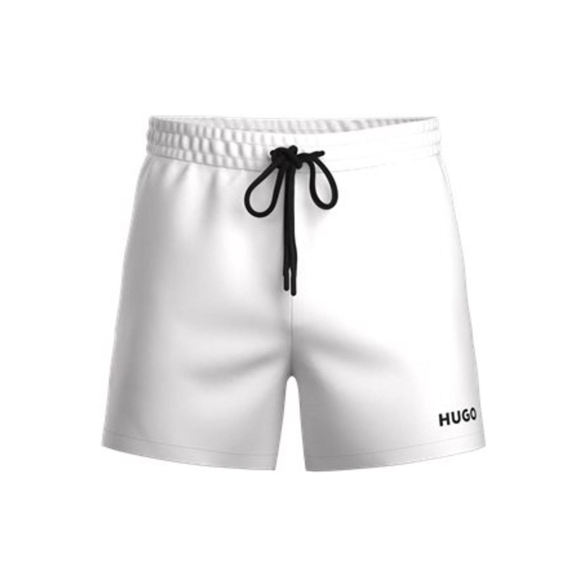 Shorts de Banho com Logo Estampado BOSS