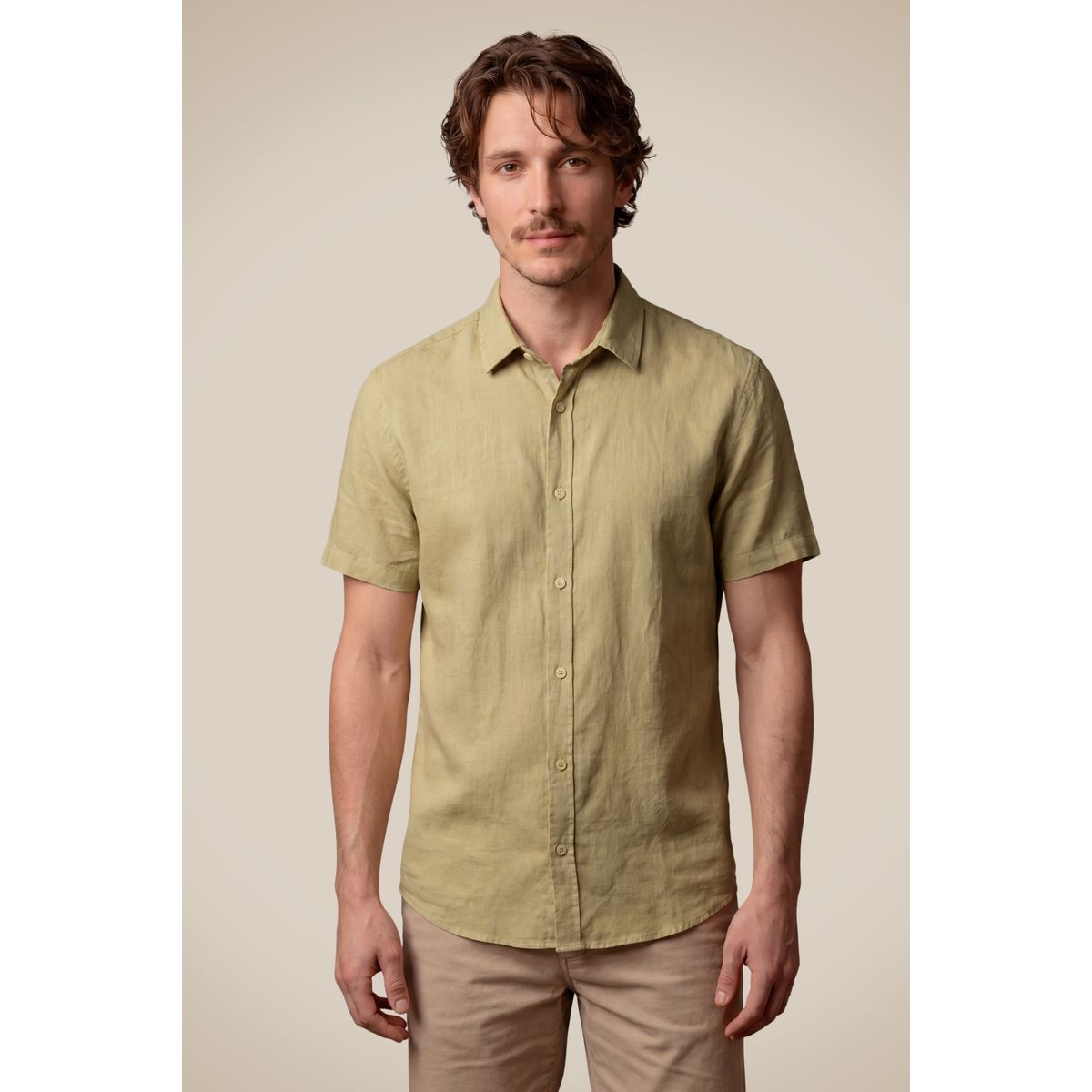 Camisa Manga Curta Como Reserva