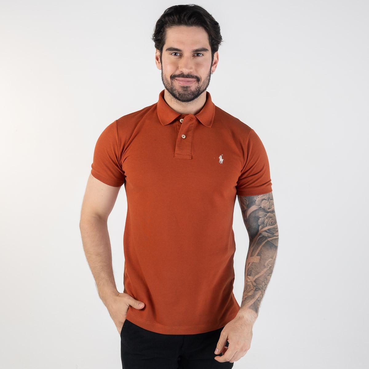 Camisa Polo Clássica Polo Ralph Lauren