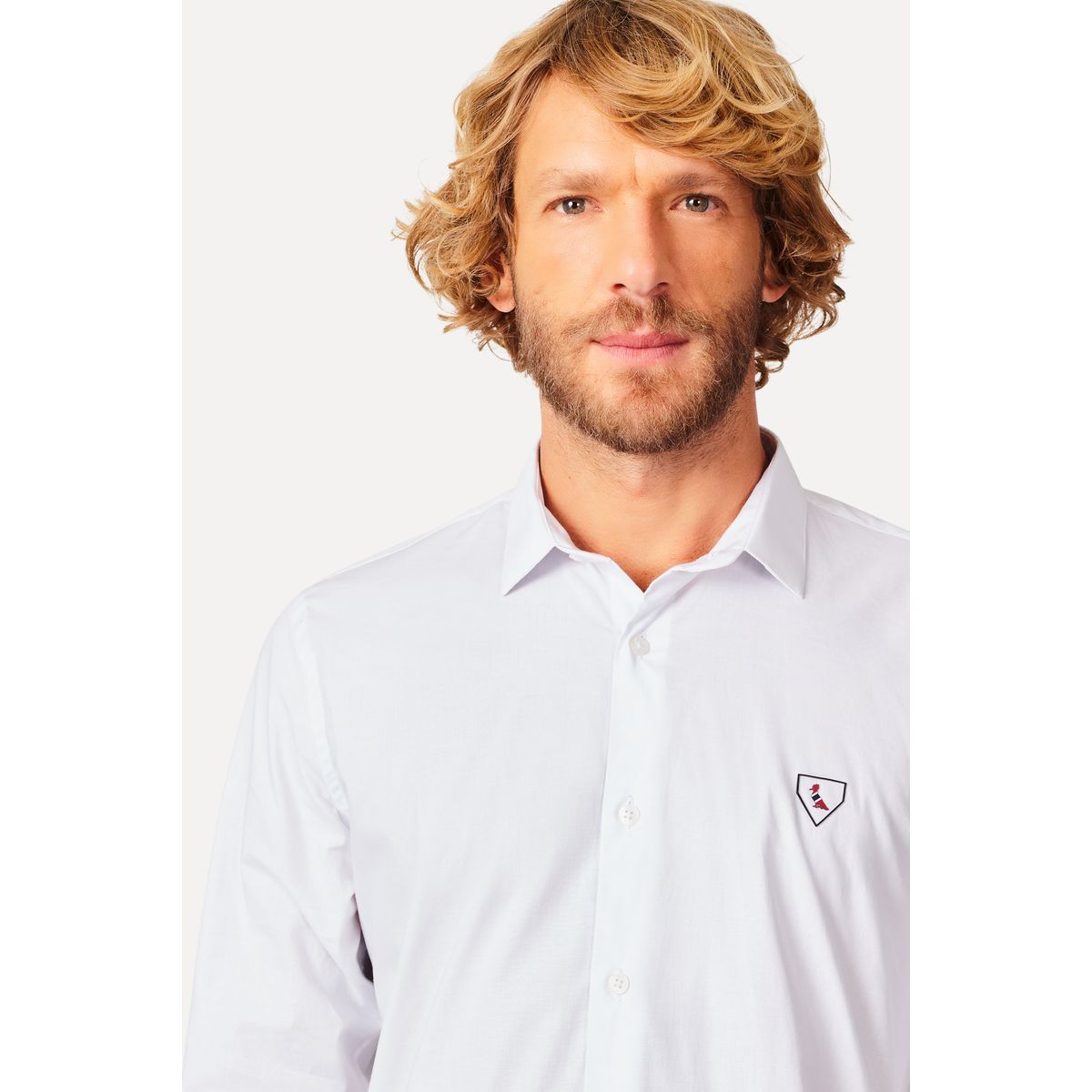 Camisa Manga Longa Enxuto Colors Sp Reserva
