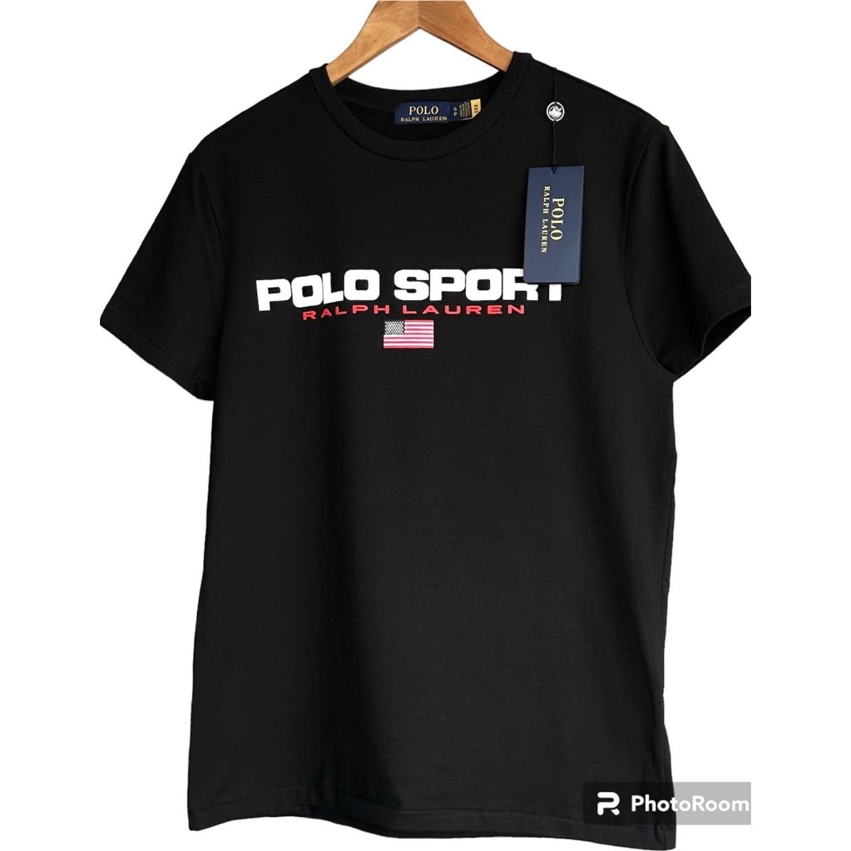 Camiseta Sport Masculina Polo Ralph Lauren