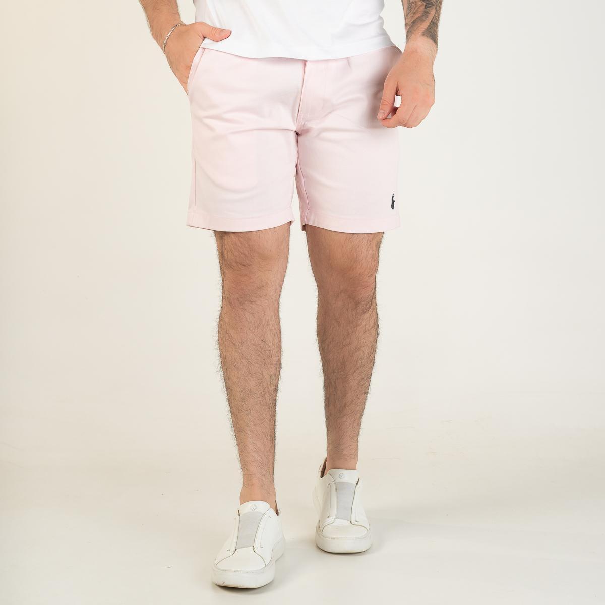 Shorts de Sarja Polo Ralph Lauren