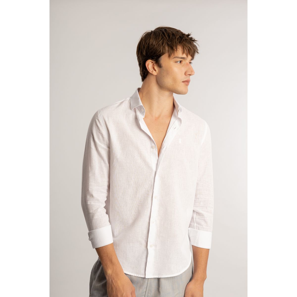 Camisa Linho S27 Sergio K